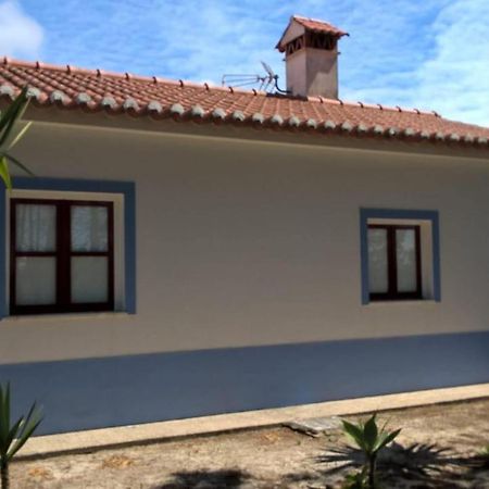 Casa Da Samouqueira Villa Rogil Ngoại thất bức ảnh