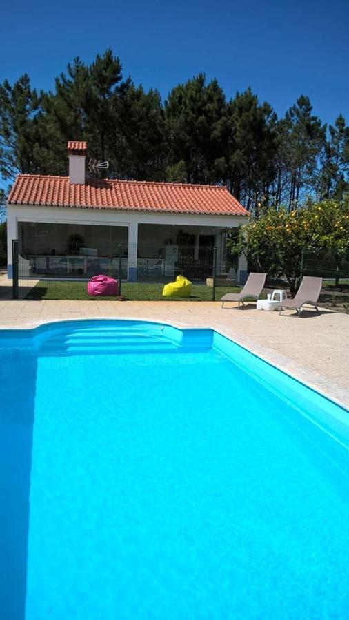 Casa Da Samouqueira Villa Rogil Ngoại thất bức ảnh