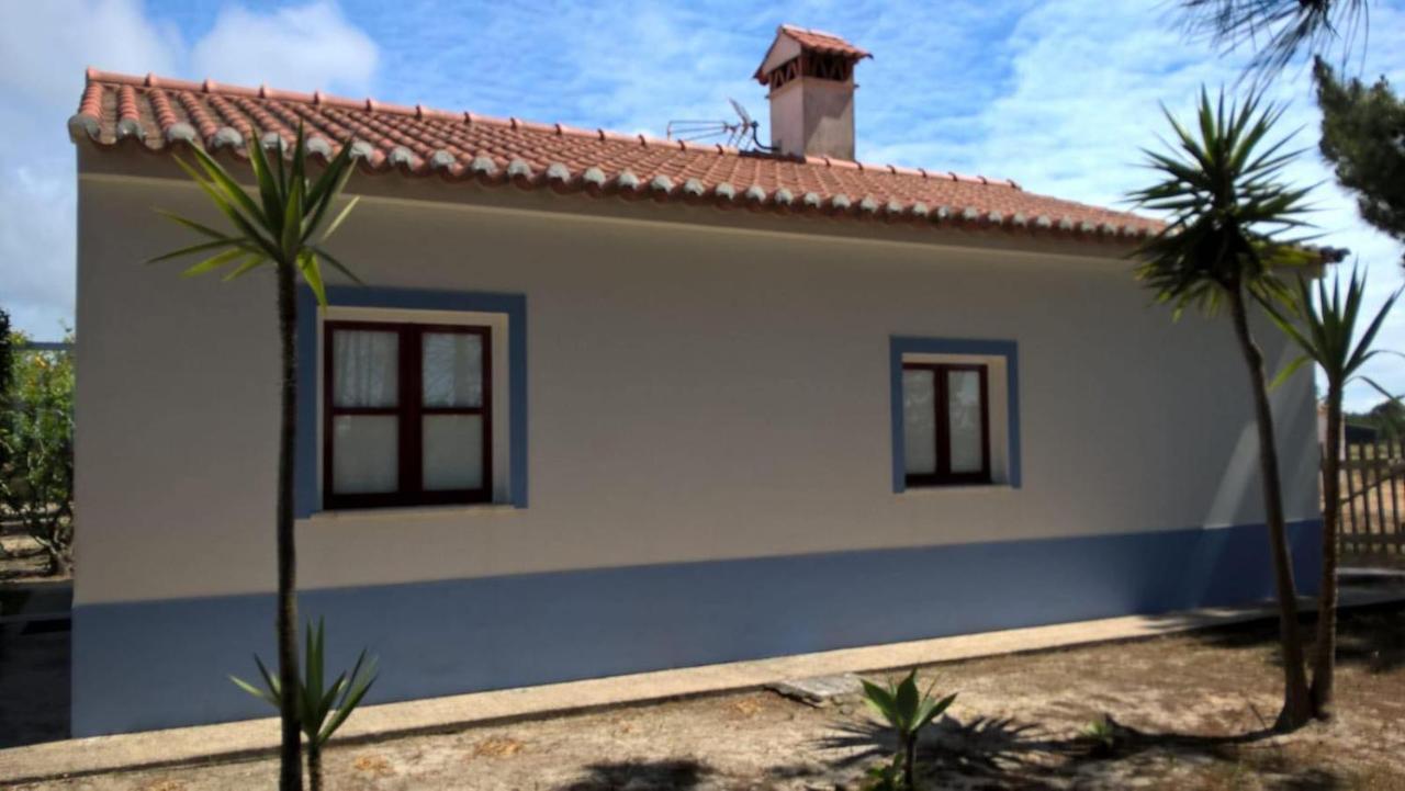 Casa Da Samouqueira Villa Rogil Ngoại thất bức ảnh