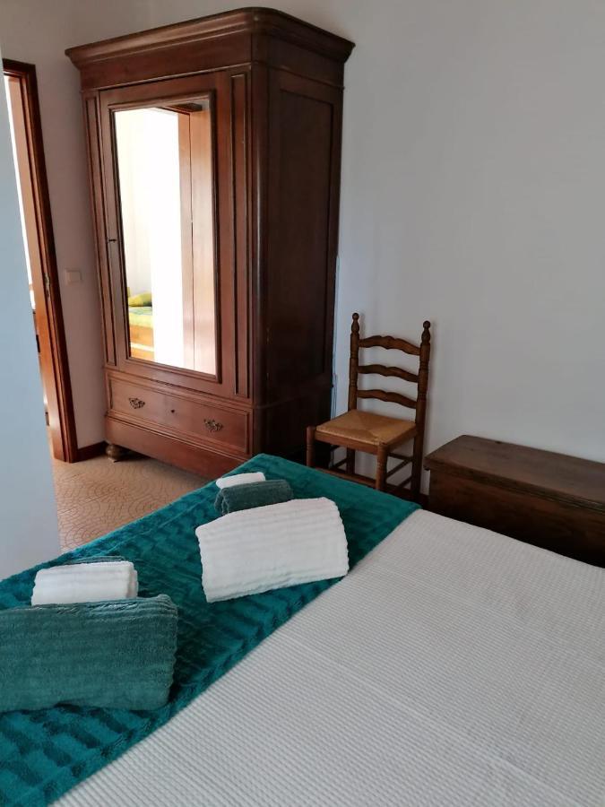 Casa Da Samouqueira Villa Rogil Ngoại thất bức ảnh