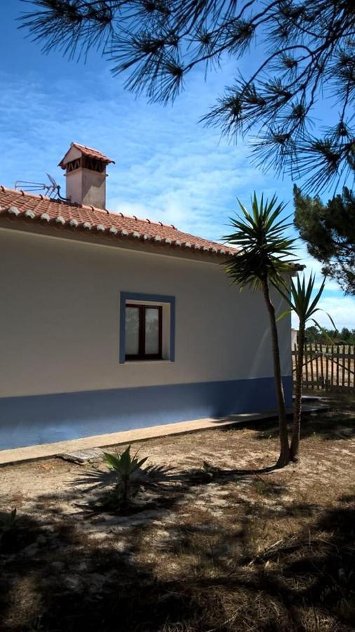 Casa Da Samouqueira Villa Rogil Ngoại thất bức ảnh
