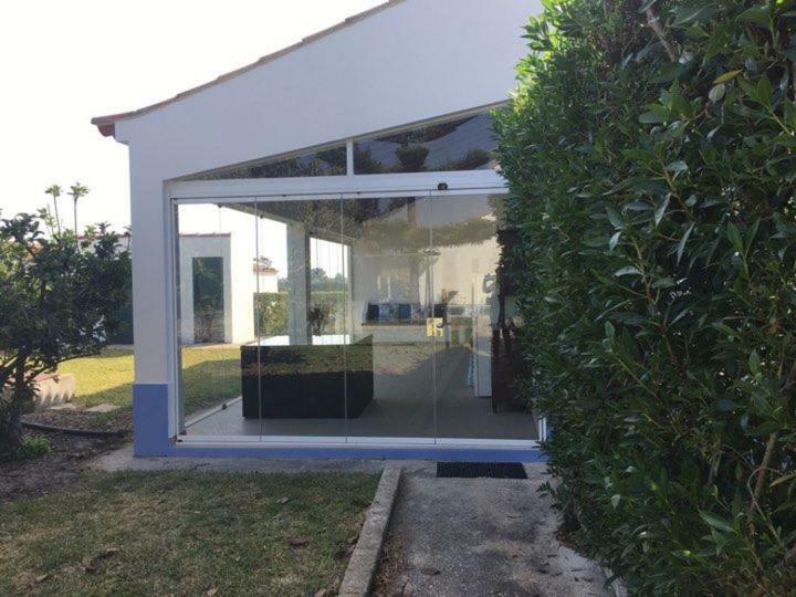 Casa Da Samouqueira Villa Rogil Ngoại thất bức ảnh