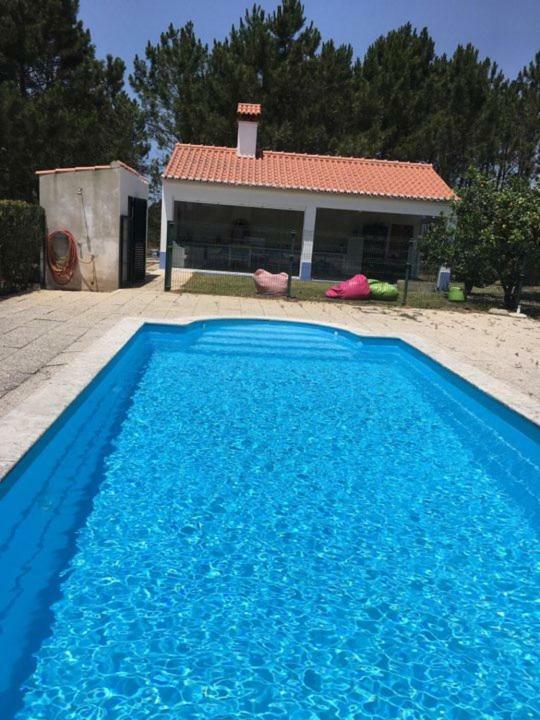 Casa Da Samouqueira Villa Rogil Ngoại thất bức ảnh